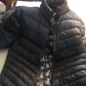 Women’s down puffer winter jacket like new